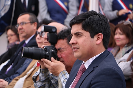 Gobernador de Marga Marga llama a la comunidad a ejercer democráticamente su voto de cara a las Elecciones 2017.