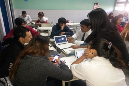Expertos internacionales evaluarán innovadores procesos educativos en congreso organizado por U. de Santiago.