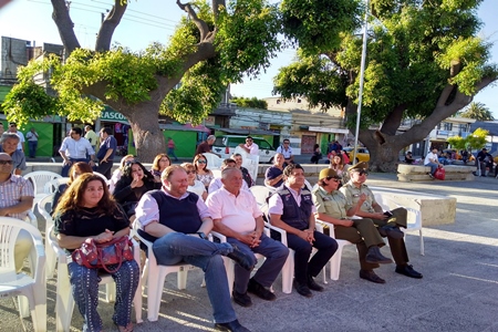 Sectores rurales de Quillota son beneficiadas con el subsidio al transporte  púbico de zonas aisladas.
