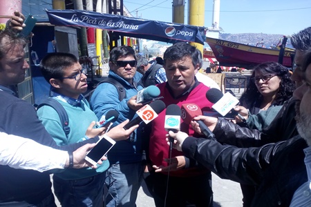 Dirigentes quieren una elección de la Conapach transparente y que busque la unidad de los pescadores artesanales de Chile.