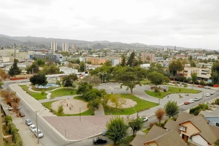 Municipalidad de Quilpué congela permisos de construcción por alturas de edificación.