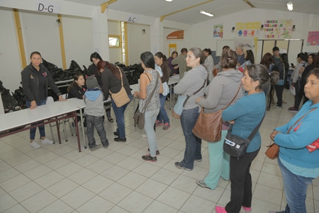 En Quilpué,Este lunes se abren inscripciones para postular al Programa de Ayuda Escolar 2018.
