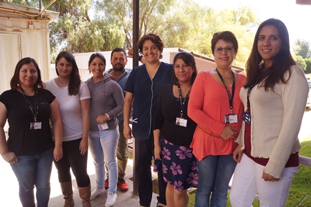 Hospital de Quilpué implementa Plan para terminar lista de espera de pacientes GES con Vicios de Refracción.