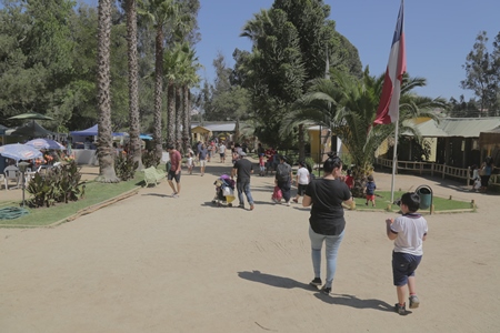 Zoológico de Quilpué: un panorama educativo y familiar a solo mil pesos durante estas vacaciones.