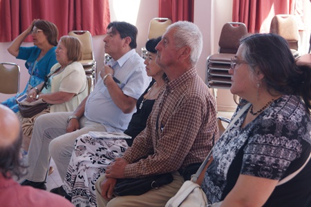 Agrupación de personas beneficiarias de Programa PRAIS en Quilpué quiere rescatar la memoria para futuras generaciones.