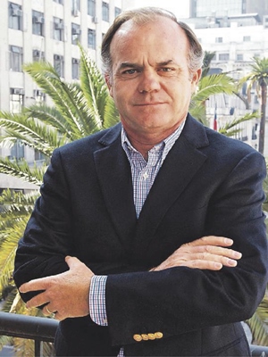 Antonio Walker es el nuevo Ministro de Agricultura en la era Piñera.