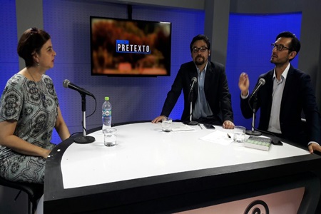 Ministra Claudia Pascual:  “Como país debemos seguir avanzando en equidad de género”.