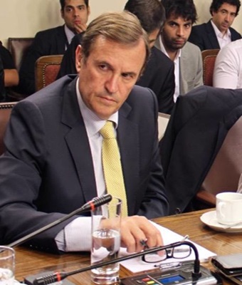 Diputado Luis Pardo y fallo del TC: «Resolución no afecta en lo más mínimo esencia de prohibición al lucro».