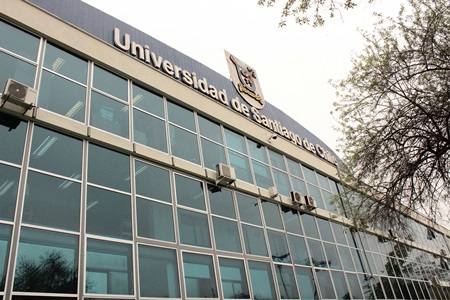 Universidad de Santiago dispuso medidas de apoyo a estudiantes para el inicio de actividades docentes