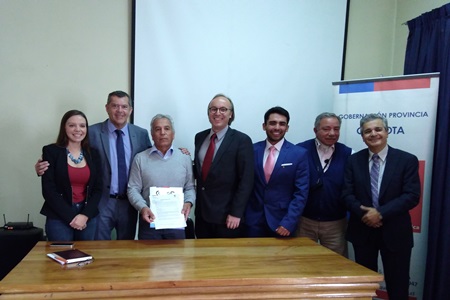 57 vehículos de la provincia de Quillota serán renovados con el programa Renueva Tu  Colectivo.