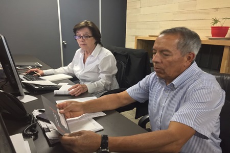 Búsqueda on line de trabajo:una herramienta efectiva para los adultos mayores.