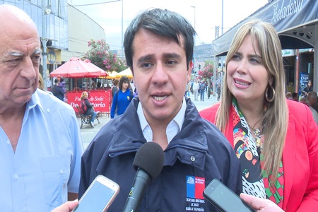 Amplio despliegue de equipos de limpieza se encuentra regularizando el retiro de aseo domiciliario.