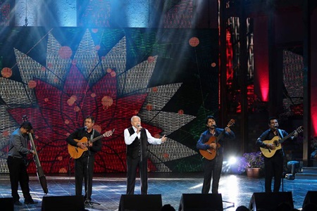 Quilpué celebra sus 120 años de vida con atractivo concierto de Los Surcadores del Viento.