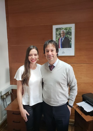La grave sequía que preocupa a la diputada Camila Flores.