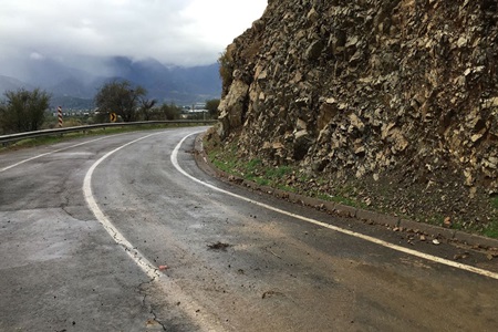 Positivo balance en la provincia de Quillota tras las precipitaciones que se registraron en  la zona.