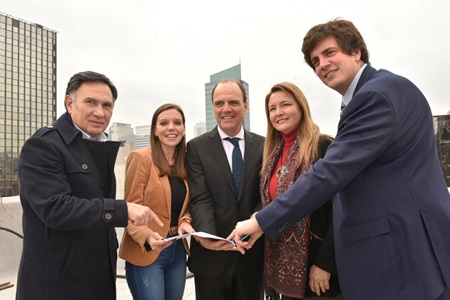 Diputada Camila Flores pide aumentar subsidios habitacionales para la clase media.