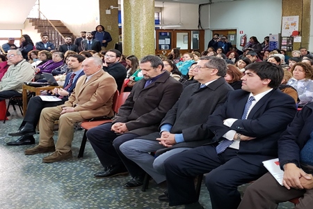 Gran convocatoria en Diálogo Participativo desarrollado en la “Tía Rica” de Quillota.