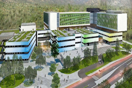 “Acciona” asegura que maximizará uso de mano de obra local en construcción de Hospital de Marga Marga.