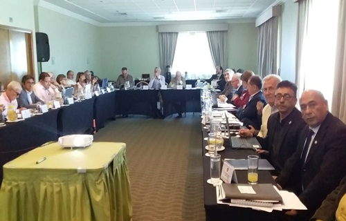 Consejo Regional de Valparaíso de Colegio de Contadores de Chile A. G. logra incrementar presupuesto anual 2019 a 53 millones de pesos.