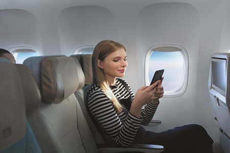FlyEmirates estrena aplicación de transporte terrestre.