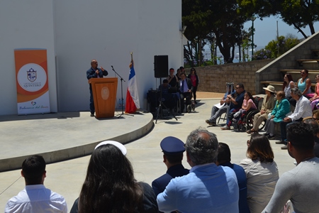 Municipio de Quintero lanza programa de talleres deportivos inclusivos.
