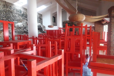Tradicional restaurante Cesar de Zapallar reabre sus puertas luego  de remodelación.