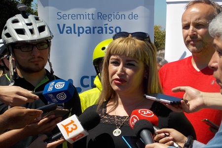 Llaman a la responsabilidad personal de los peregrinos a Lo Vásquez para evitar víctimas viales.