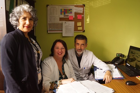 Hospital de Quilpué se sumó a estrategia de telepsiquiatría para mejorar intervención de pacientes hospitalizados con patologías de Salud Mental.