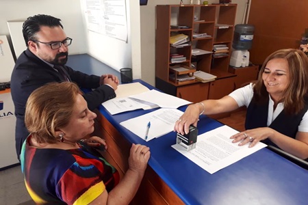 Municipalidad de La Calera presenta denuncia por emergencias vividas en la comuna.