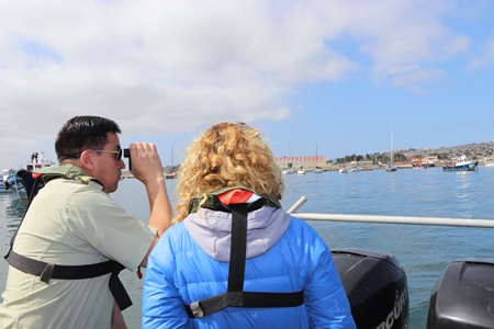 Año Nuevo en la bahía de Quintero tendrá tres puntos de lanzamientos pirotécnicos.