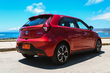All New MG 3 y Tecnología NetBlue: mejora del desempeño y compromiso con el medio ambiente.