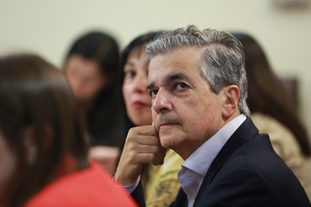 Diputado Daniel Verdessi (DC): “Con la decisión de la Comisión de Borde Costero el Estado sigue al debe con los habitantes de Quintero y Puchuncaví.