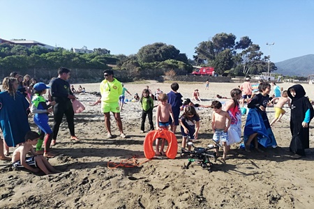 Los diversos usos del Dron que adquirió la Municipalidad de Zapallar.