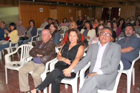 Más de 70 personas asistieron a la convocatoria para formar el Consejo Provincial de Marga Marga.