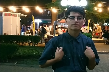 Puntaje nacional en la PSU elige a la Universidad de Playa Ancha y se  matricula para ser profesor de Matemática.