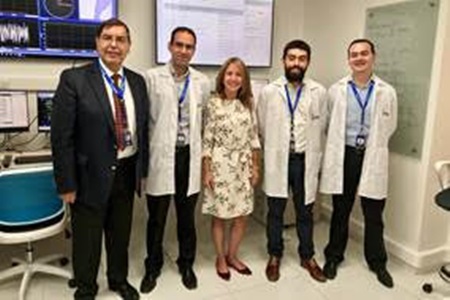 Ministra de Energía inaugura moderno laboratorio de simulación eléctrica ante emergencias.