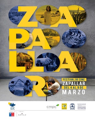 Presentan primera edición del Festival de Cine Zapallar.