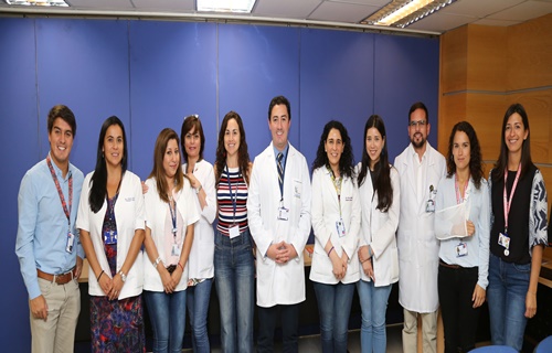 Hospital Carlos Van Buren formaliza labor de Psiquiatría de Urgencia y Enlace.