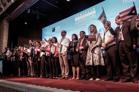 Alcalde de Sucre, Bolivia: “Queremos declarar a América Latina como un territorio de paz”.
