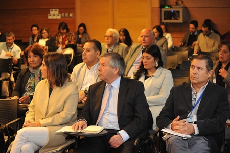 El Cáncer fue uno de los principales temas abordados en Consejo Integrado del Servicio de Salud Valparaíso San Antonio.