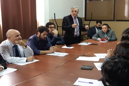 Diputado Daniel Verdessi (DC) y decisión de Corte Suprema de acoger recursos de protección por contaminación en Quintero y Puchuncaví.