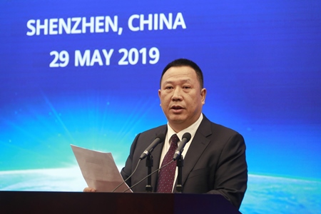Huawei pide a Estados Unidos que ajuste enfoque para abordar ciberseguridad de manera efectiva.