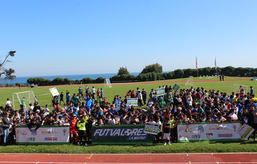 Este sábado será el lanzamiento de Futvalores 2019.