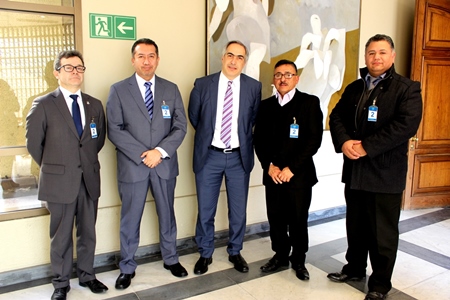 Consejos Regionales de Valparaíso y Magallanes presentan propuesta de  perfeccionamiento para Proyecto de Modernización Tributaria.