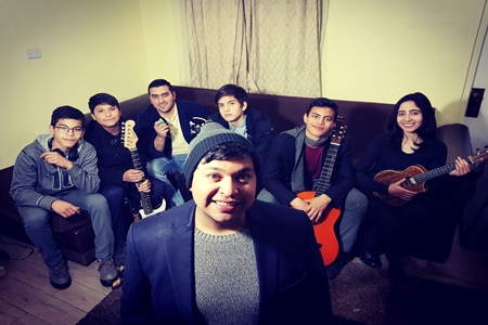 “Cafuné”: novedoso proyecto musical llega al Centro Cultural de Quillota.