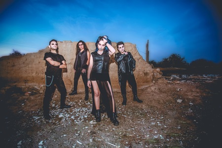 Cielo de Dante se posiciona en la escena del rock nacional con su nuevo single «Interacción»
