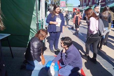 Con variados operativos clínicos Hospitales de Marga Marga realizarán Primera Feria de la Salud de Limache.