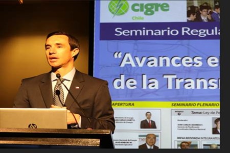 Ministro Jobet convoca a Comisión Asesora para desarrollar estrategia de flexibilidad que permita masificar a las energías renovables.