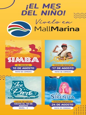 Viña Del Mar celebra mes del niño con imperdibles panoramas.