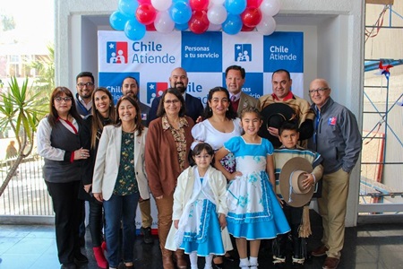 Más de 213 mil pensionados de la región de Valparaíso empezaron a recibir aguinaldo de Fiestas Patrias​.